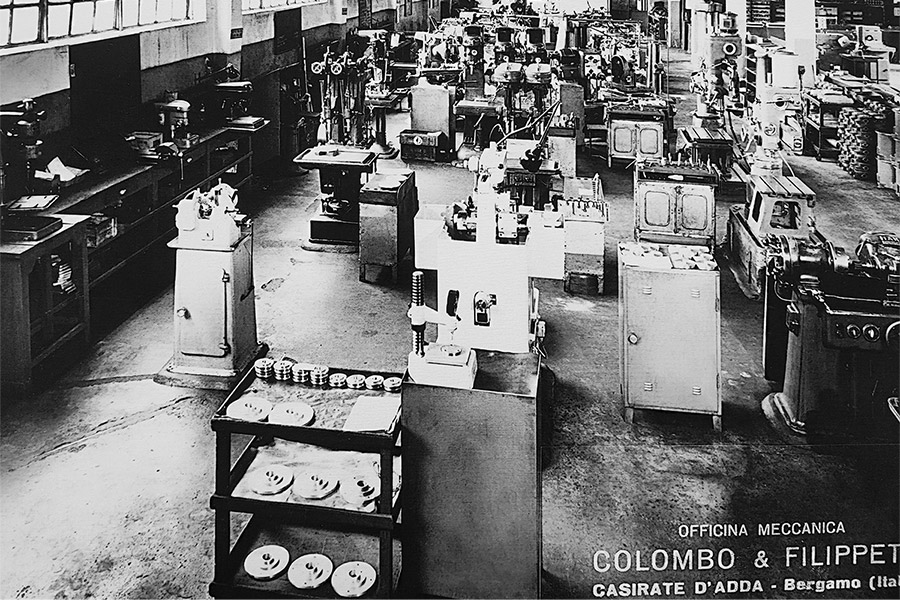 COFIL esperienza, precisione e visione industriale