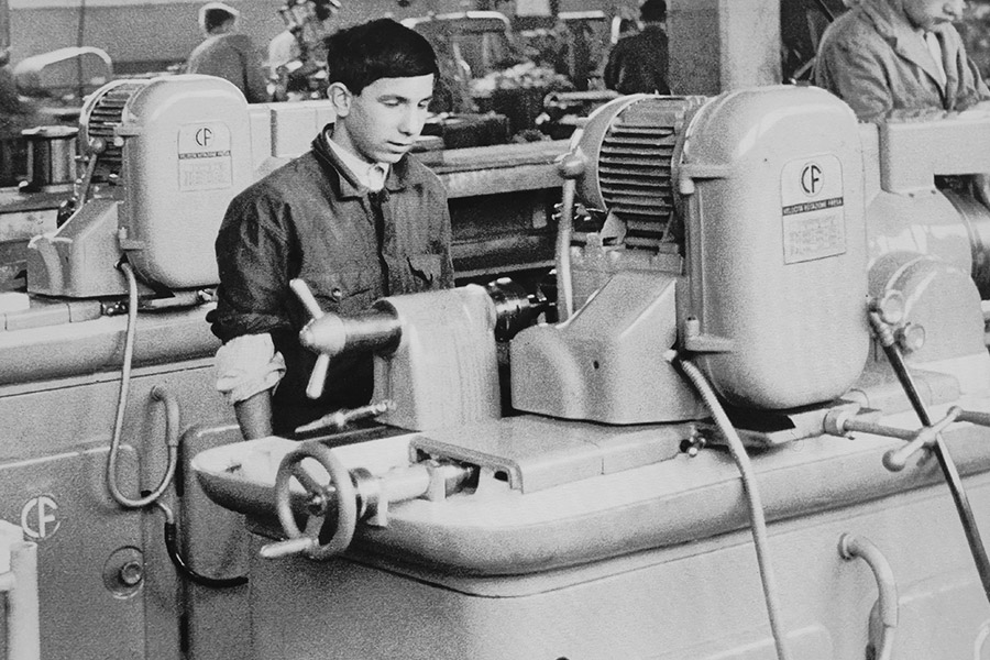 COFIL esperienza, precisione e visione industriale
